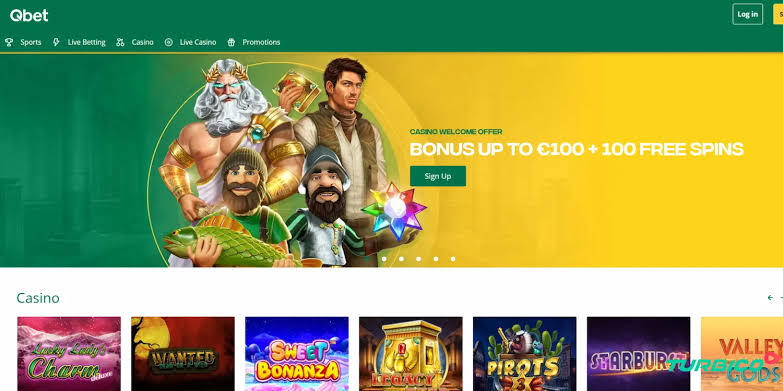 Qbet Slots Overzicht